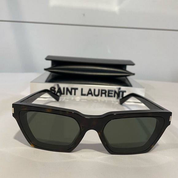 SAINT LAURENT SL 633 CALISTA-002 SUNGLASSES - Picture 9 of 9